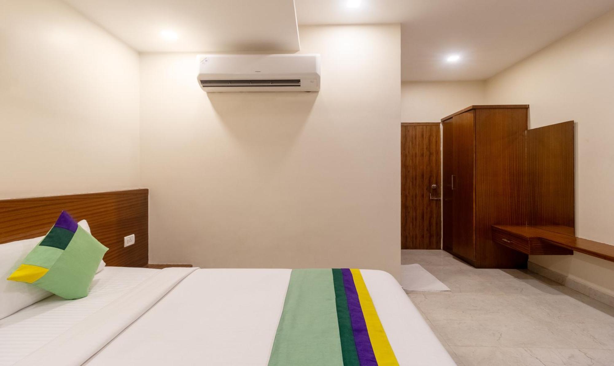 Treebo Anjani Fortune Suites Μπανγκαλόρ Εξωτερικό φωτογραφία