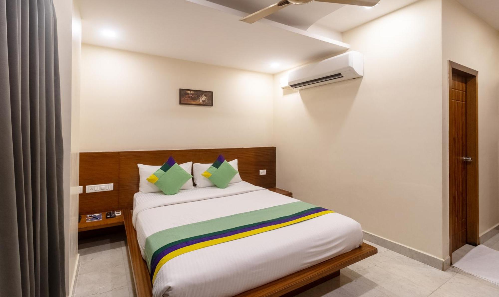 Treebo Anjani Fortune Suites Μπανγκαλόρ Εξωτερικό φωτογραφία