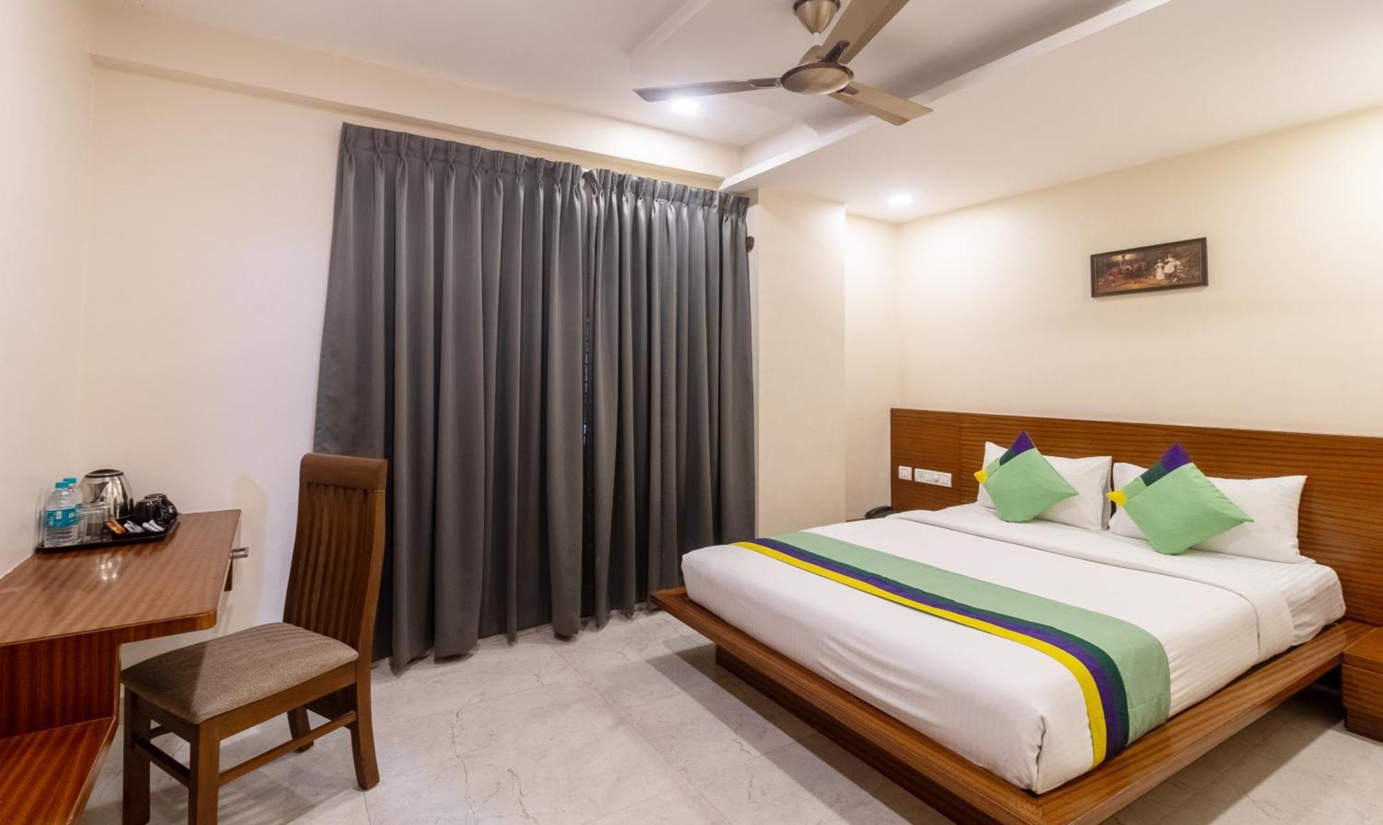 Treebo Anjani Fortune Suites Μπανγκαλόρ Εξωτερικό φωτογραφία