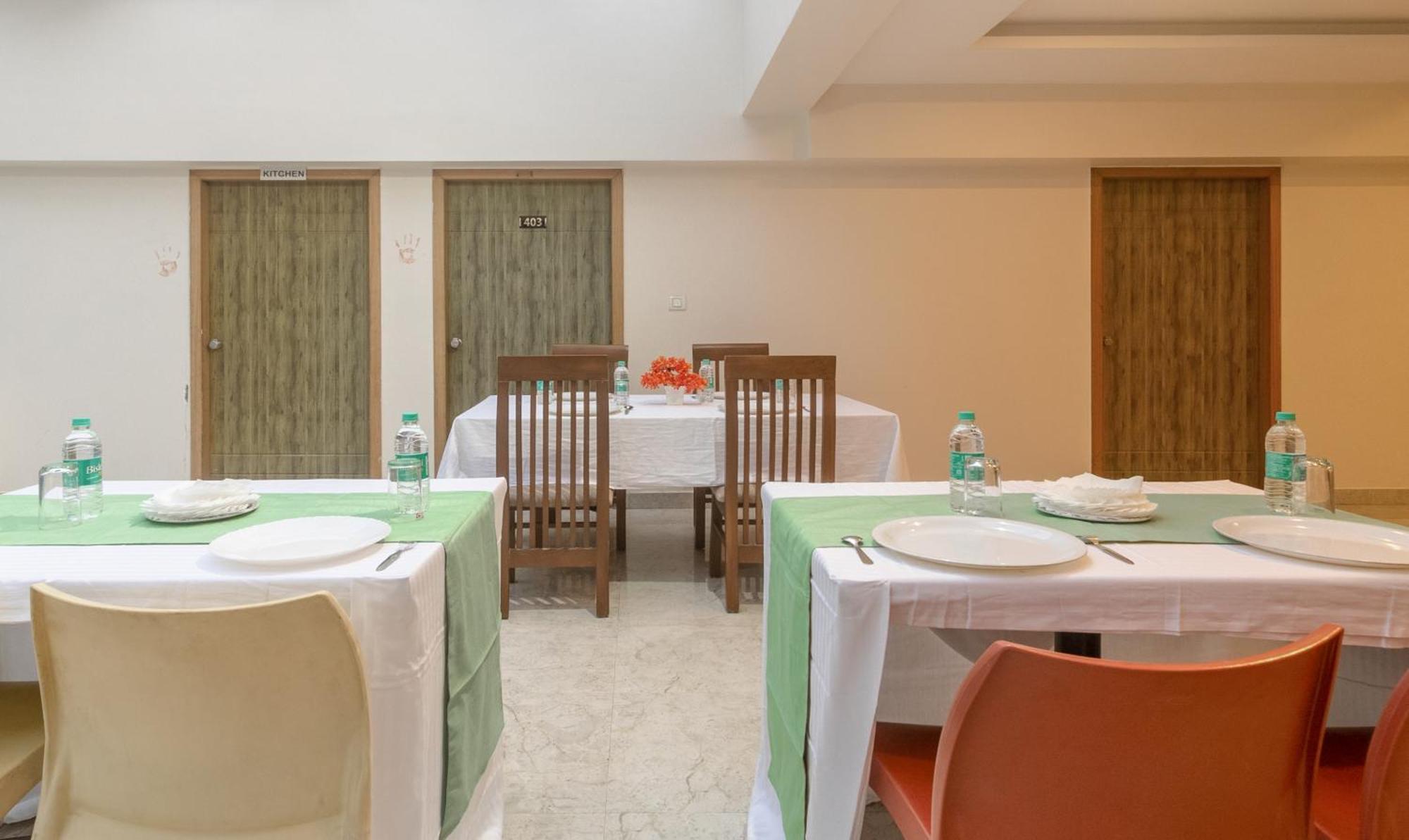 Treebo Anjani Fortune Suites Μπανγκαλόρ Εξωτερικό φωτογραφία