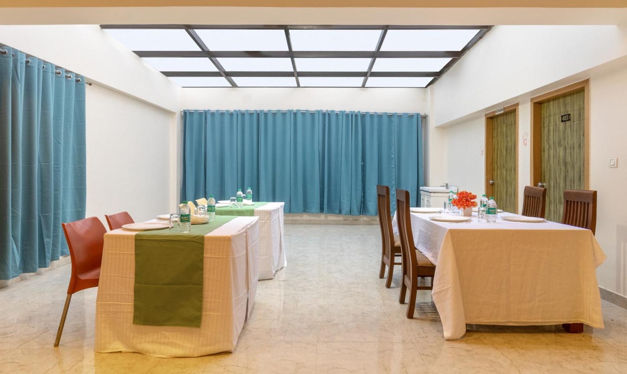 Treebo Anjani Fortune Suites Μπανγκαλόρ Εξωτερικό φωτογραφία