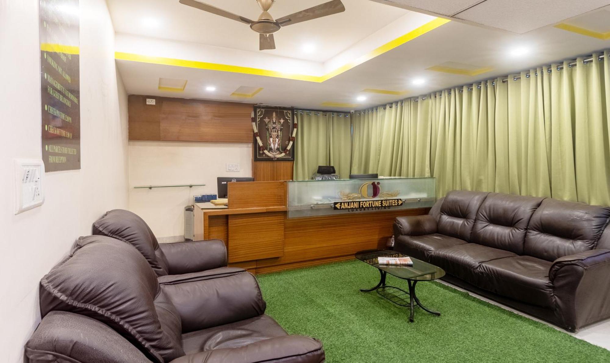 Treebo Anjani Fortune Suites Μπανγκαλόρ Εξωτερικό φωτογραφία
